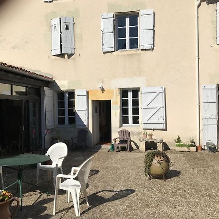 Bed and Breakfast Le Cazalet Saint-Sever  Exteriér fotografie