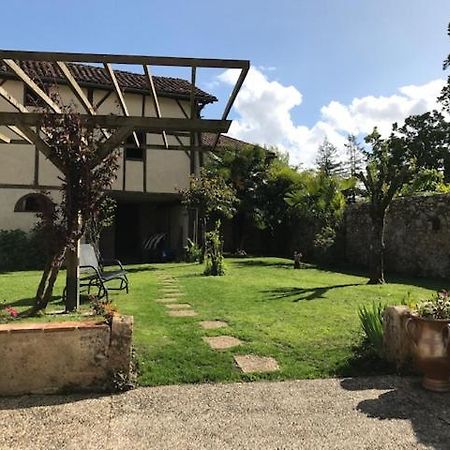Bed and Breakfast Le Cazalet Saint-Sever  Exteriér fotografie