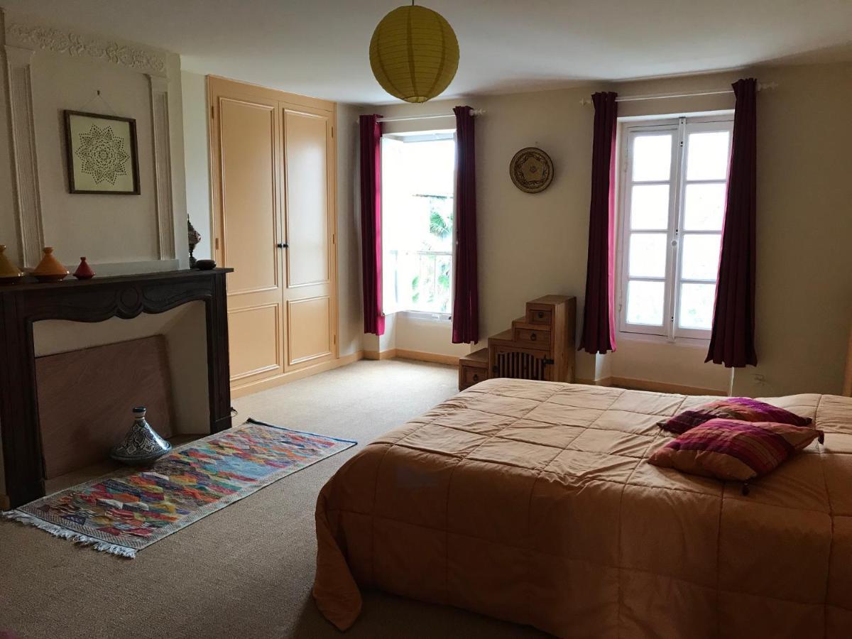 Bed and Breakfast Le Cazalet Saint-Sever  Exteriér fotografie