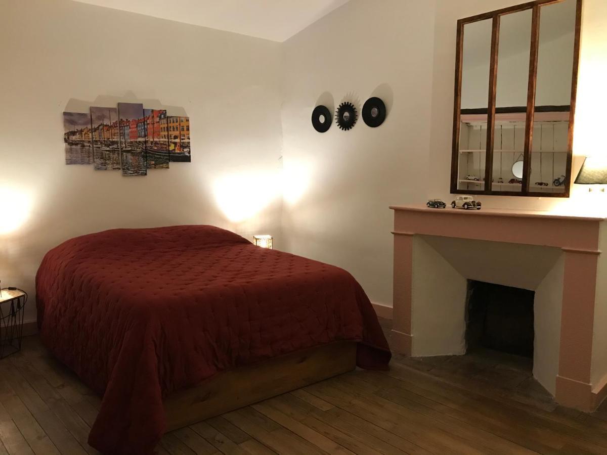 Bed and Breakfast Le Cazalet Saint-Sever  Exteriér fotografie