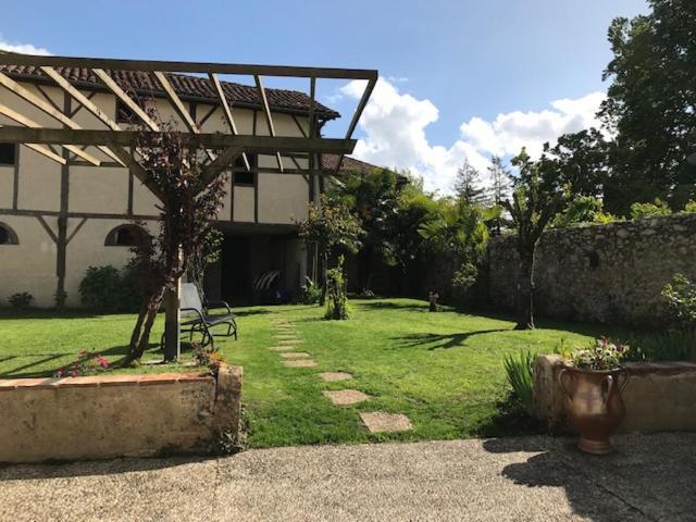 Bed and Breakfast Le Cazalet Saint-Sever  Exteriér fotografie