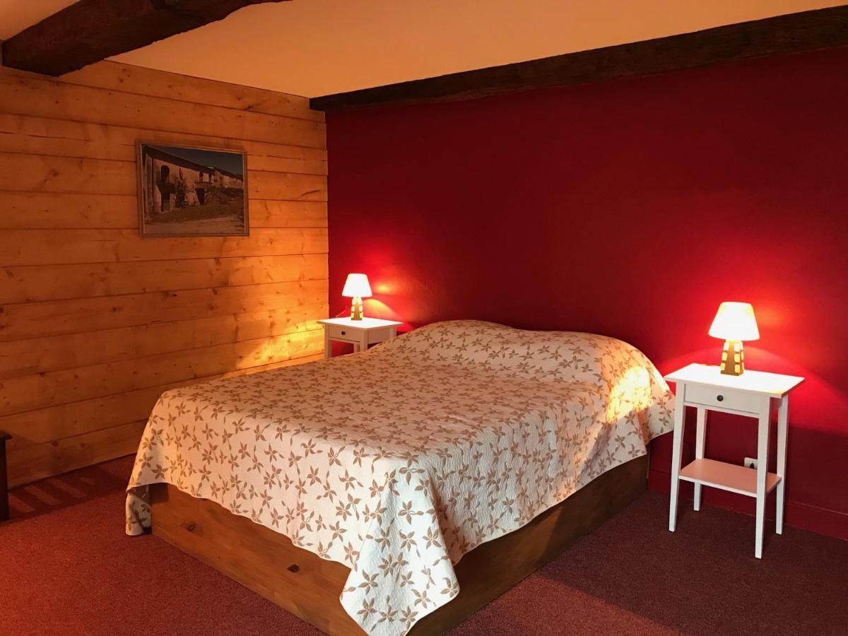 Bed and Breakfast Le Cazalet Saint-Sever  Exteriér fotografie